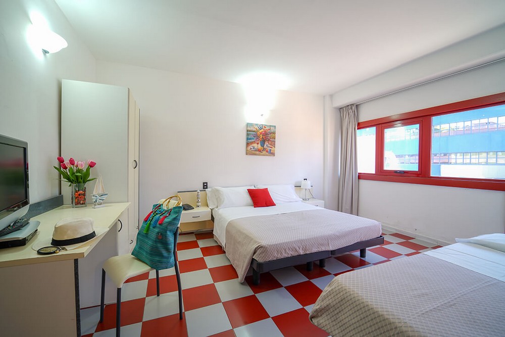 Hotel Orizzonte (Ex Hotel Onda)